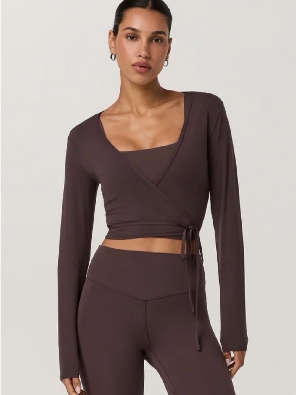 Vuori AllTheForm™ Wrap Top